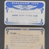 1934 Membership Card